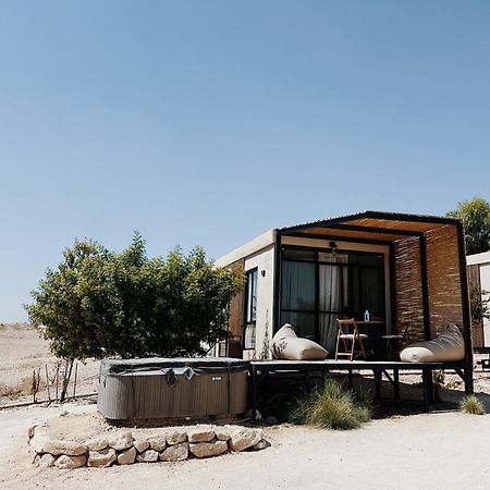 Dawar Canaan Paradise - Luxury Haven Ma'ale Adumim Exterior foto