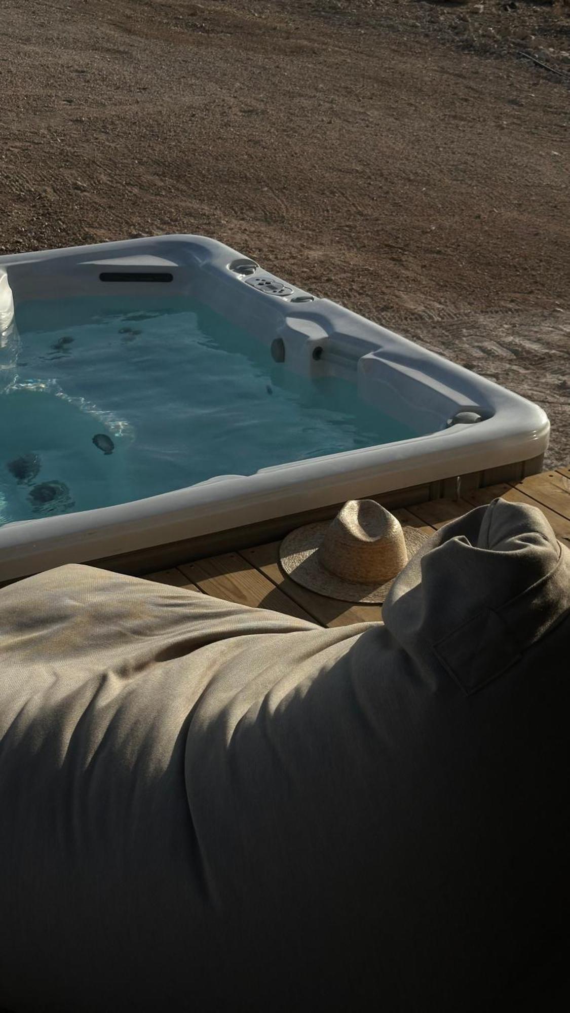 Dawar Canaan Paradise - Luxury Haven Ma'ale Adumim Exterior foto